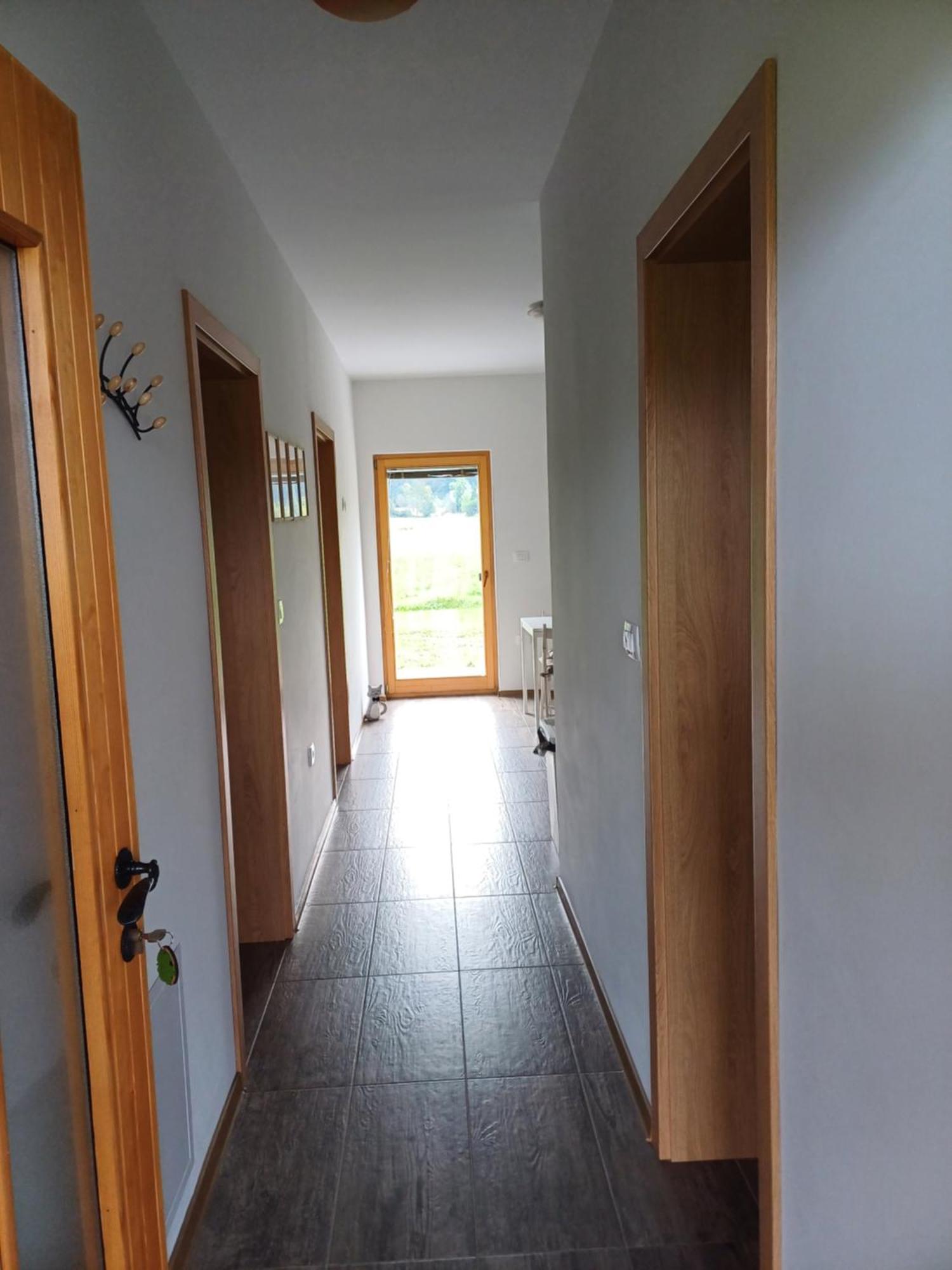 Apartma Pod Pugledom Apartamento Liubliana Exterior foto